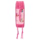 Disney Princess triple pencil case 37pcs