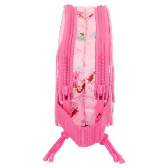 Disney Princess double pencil case