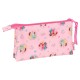 Disney Princess triple pencil case