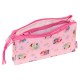 Disney Princess triple pencil case