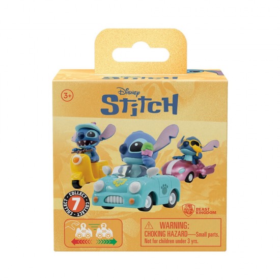 Disney Stitch assorted surprise figure 5cm 12 Τεμ.