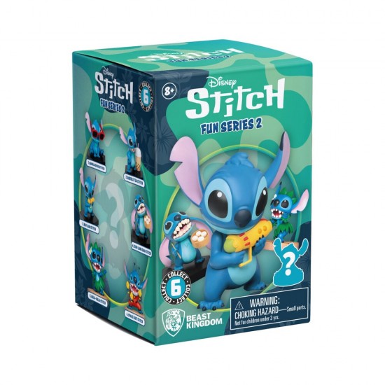 Disney Stitch assorted surprise figure 6 Τεμ.