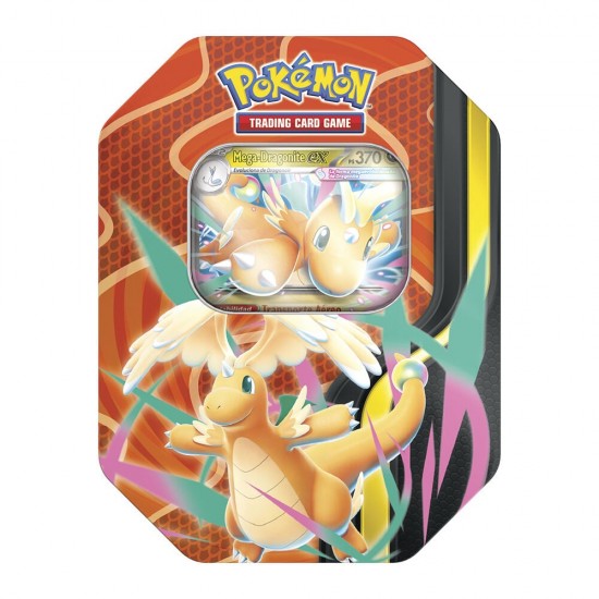 Spanish Pokemon August ex Collection Trading Card game 6 Τεμ.