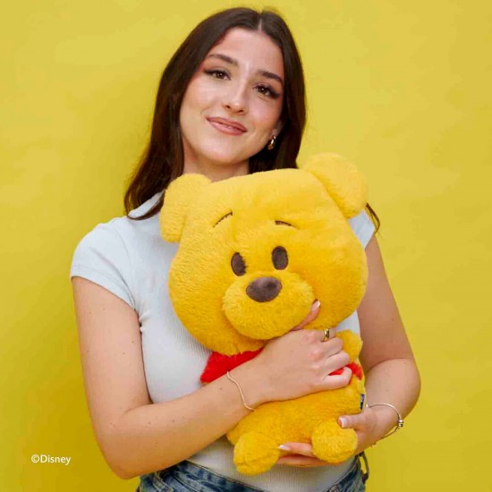 Disney Winnie The Pooh cuddly plush toy 35cm