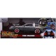 Back to the Future 3 DLorean car