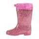 Hello Kitty rubber rainboots 12 Τεμ.