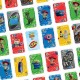 Disney Pixar Toy Story 5 UNO card game