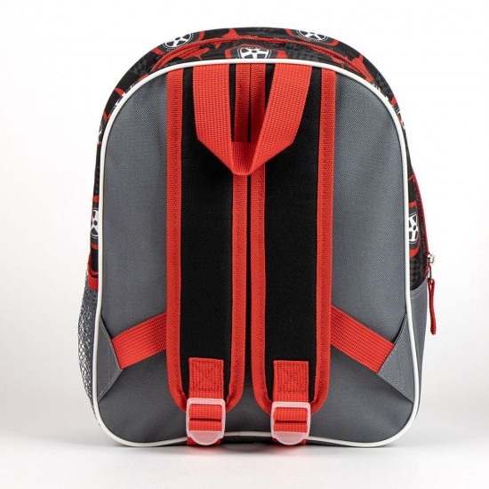 Hot Wheel 3D backpack 31cm