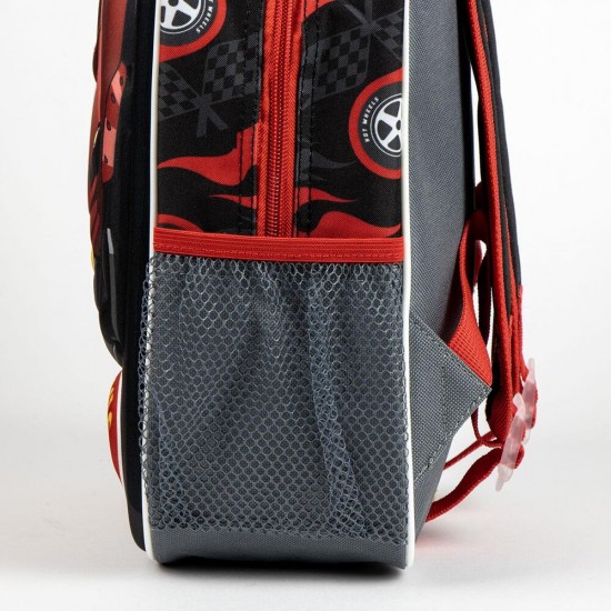 Hot Wheel 3D backpack 31cm