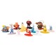 Disney assorted surprise figure 4cm 24 Τεμ.