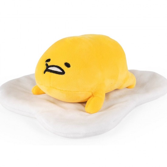 Gudetama surprise cup assorted plush toy 26cm 4 Τεμ.