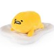 Gudetama surprise cup assorted plush toy 26cm 4 Τεμ.
