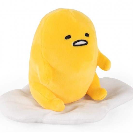 Gudetama surprise cup assorted plush toy 26cm 4 Τεμ.