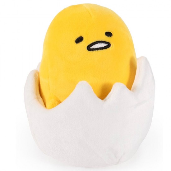 Gudetama surprise cup assorted plush toy 26cm 4 Τεμ.