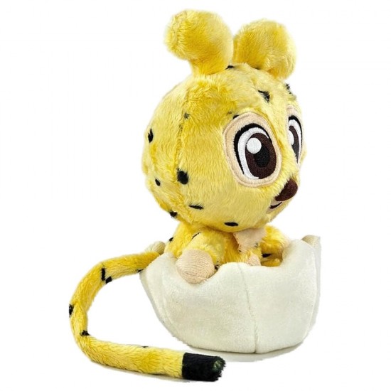 Marsupilami Minimarsup plush toy in egg 25cm