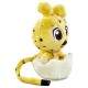Marsupilami Minimarsup plush toy in egg 25cm