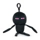 Minecraft assorted plush keychain 12cm 48 Τεμ.