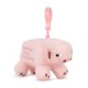 Minecraft assorted plush keychain 12cm 48 Τεμ.