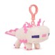 Minecraft assorted plush keychain 12cm 48 Τεμ.
