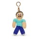 Minecraft assorted plush keychain 12cm 48 Τεμ.