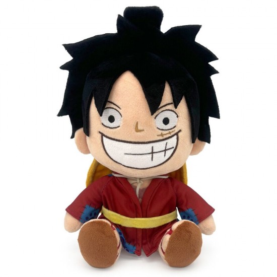 One Piece Wave 2 assorted plush toy 26cm 12 Τεμ.