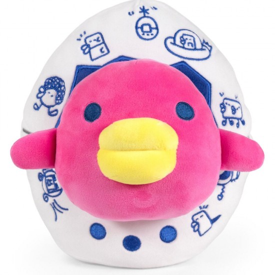 Tamagotchi With Eggs assorted plush toy 26cm 4 Τεμ.