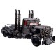 Transformers Rise Of The Beasts - Transformers Studio Series Scourge figure 21.5cm