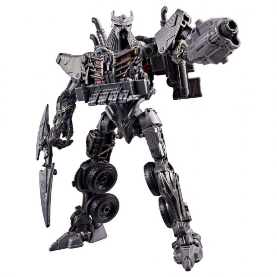Transformers Rise Of The Beasts - Transformers Studio Series Scourge figure 21.5cm