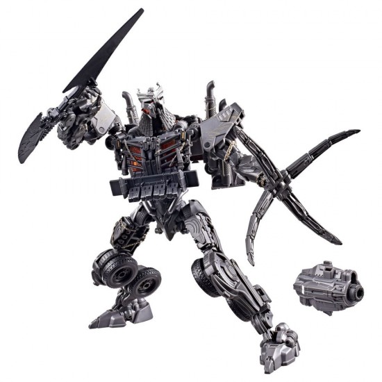 Transformers Rise Of The Beasts - Transformers Studio Series Scourge figure 21.5cm