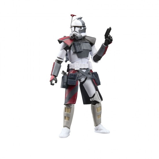 Star Wars The Black Series Star Wars The Clone Wars set 3 figures 15cm