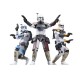 Star Wars The Black Series Star Wars The Clone Wars set 3 figures 15cm