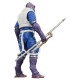 Star Wars The Mandalorian And Grogu Kenner Zeb Orrelios Deluxe figure 9.5cm