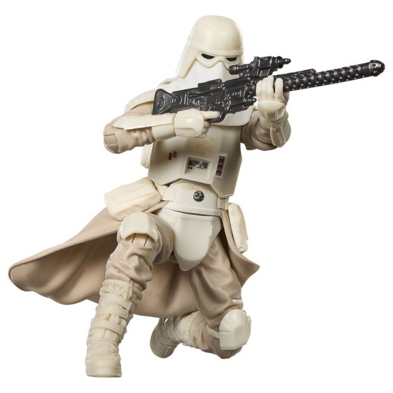 Star Wars The Mandalorian & Grogu Imperial Remnant Snowtrooper figure 15cm