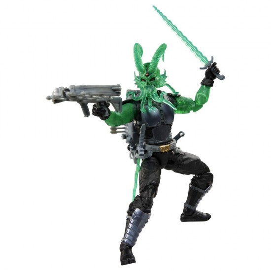 G.I. Joe Classified Series Cobra Night Creeper D.I.R.E Tech figure 15cm