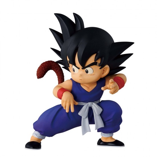 Dragon Ball Z The Chronicle of Goku Son Goku Ichibansho figure 11cm