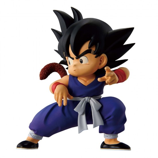 Dragon Ball Z The Chronicle of Goku Son Goku Ichibansho figure 11cm