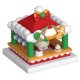 Bitty POP figure Town Hello Kitty and Merry Market
