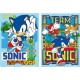 Sonic The Hedgehog 2 poster set