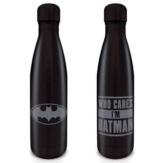 DC Comics Batman metal bottle