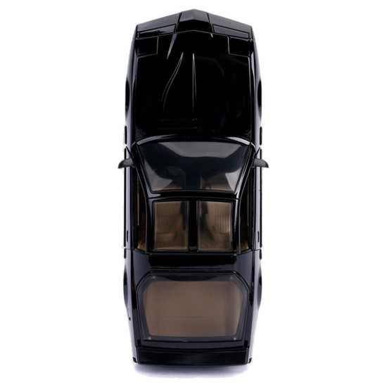 Knight Rider Metal Ligh Car replica