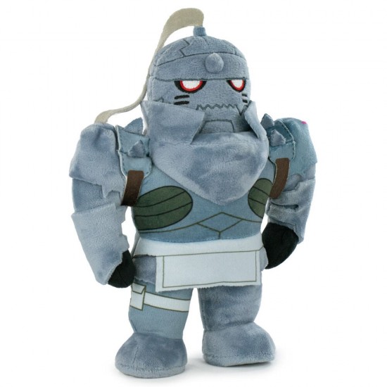 Fullmetal Alchemist Brotherhood Alphonse Elrich plush toy 26cm