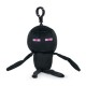 Minecraft assorted plush keychain 12cm 48 Τεμ.