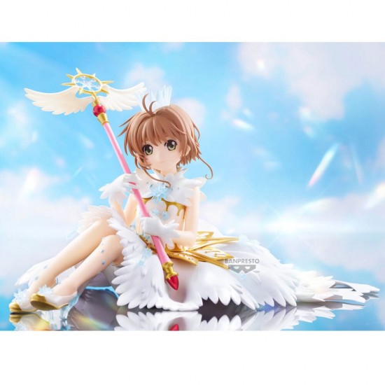 Cardcaptor Sakura Clear Card Sakura Kinomoto figure 14cm