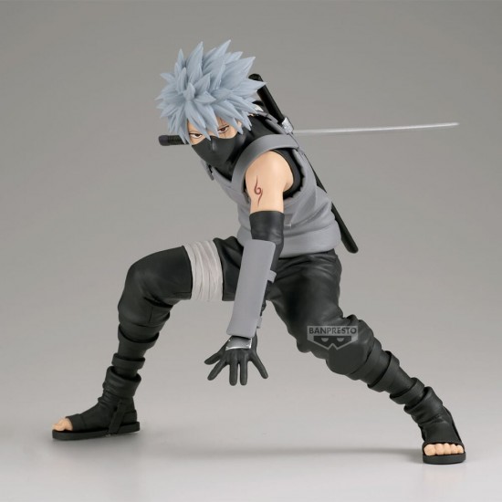 Naruto Shippuden Grandista Kakashi Hatake figure 20cm