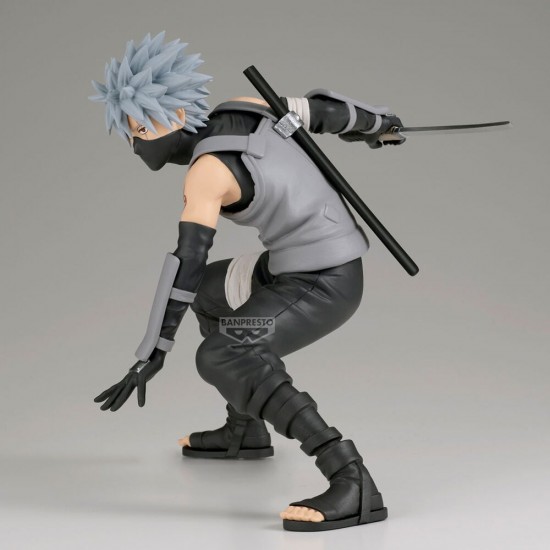 Naruto Shippuden Grandista Kakashi Hatake figure 20cm