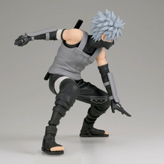 Naruto Shippuden Grandista Kakashi Hatake figure 20cm