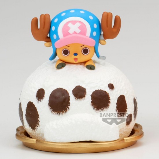 One Piece Paldolce Tony Tony Chopper Ver. A figure 5cm
