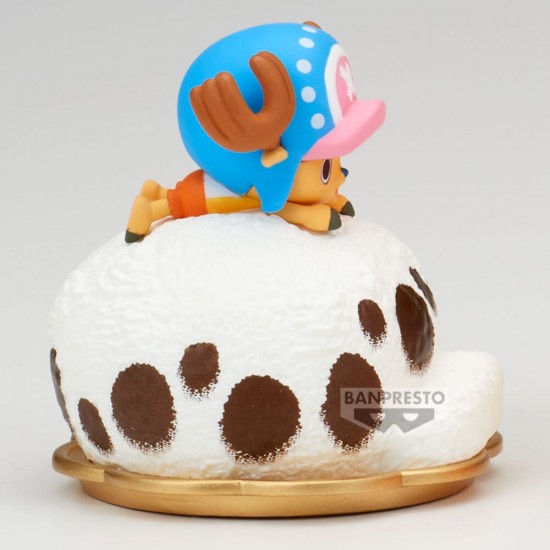 One Piece Paldolce Tony Tony Chopper Ver. A figure 5cm