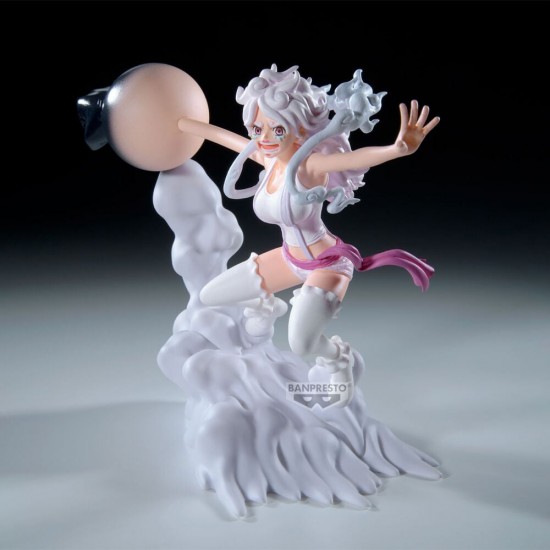 One Piece Jewelry Conney Senkozekkei figure 12cm
