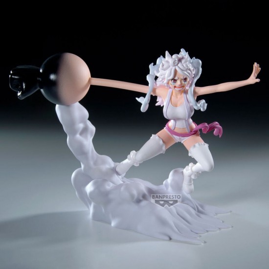 One Piece Jewelry Conney Senkozekkei figure 12cm